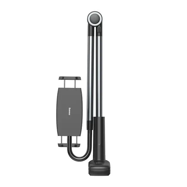Тримач-кріплення для телефона Baseus Otaku life rotary adjustment lazy holder Pro (LUZQ000013) - фото 3