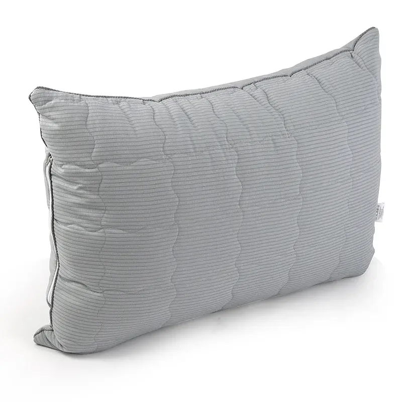 Ковдра силіконова Руно Soft Line 200х220 см з двома подушками 50х70 см - фото 7