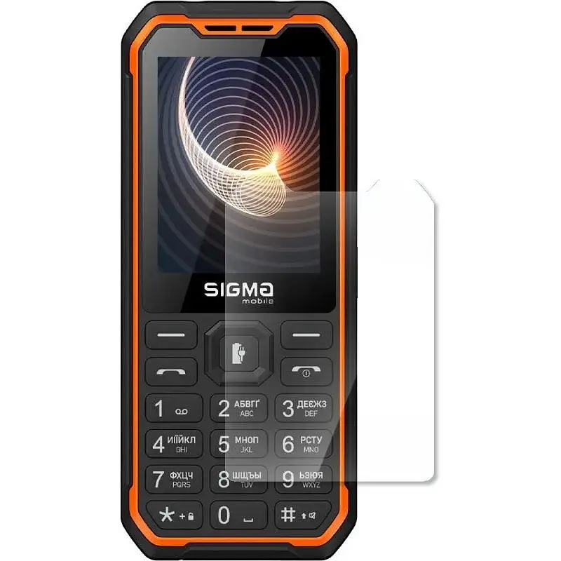 Захисна плівка StatusSKIN для Sigma X-Style 310 Force Екран Матова Lite - фото 1