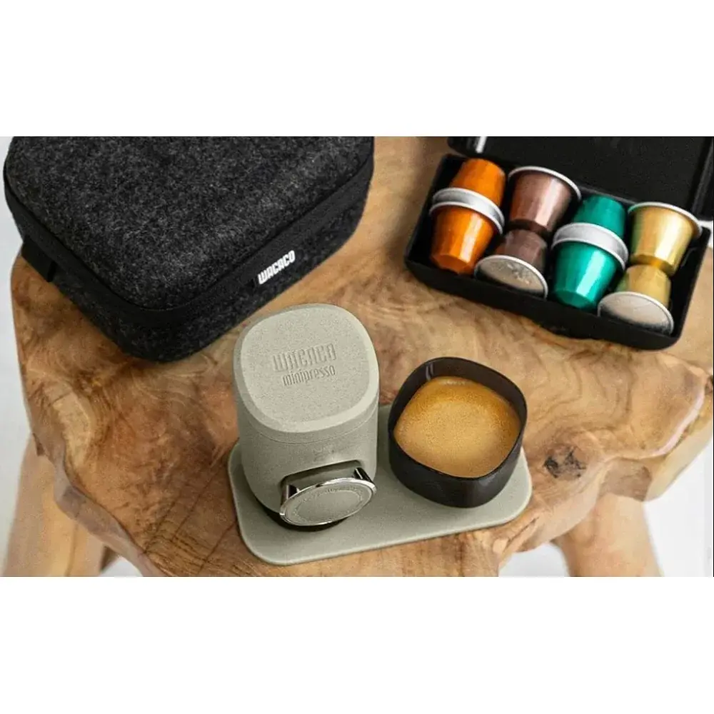 Чохол для кавоварки Wacaco Minipresso NS2 - фото 5
