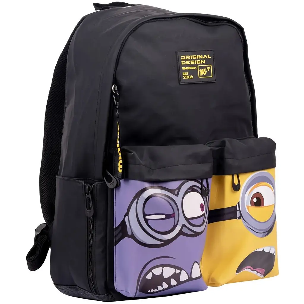 Рюкзак YES T-126 Minions