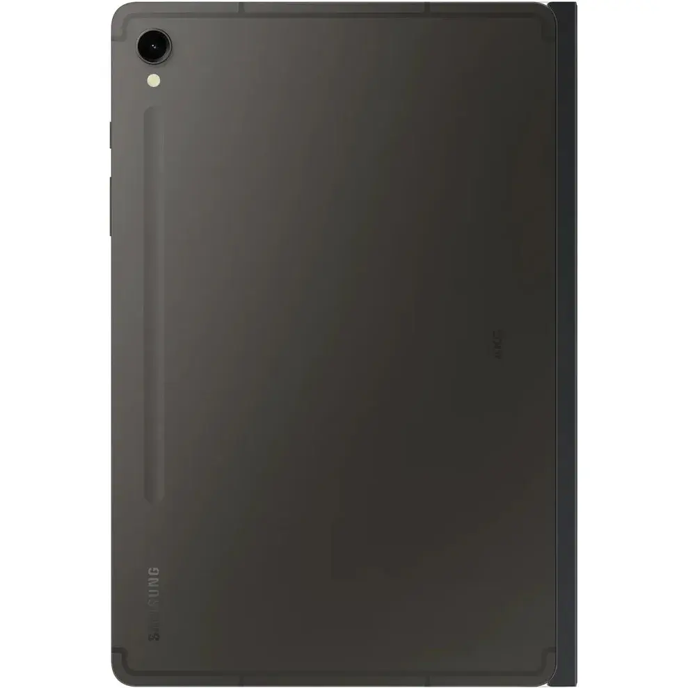 Чохол-книжка Samsung Privacy Screen для Samsung Galaxy Tab S9 SM-X710/SM-X716 Black (EF-NX712PBEGWW) - фото 2