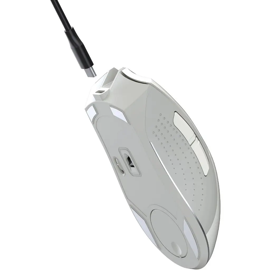 Мышь Bloody A4Tech R90 Plus White (R90 Plus (Greyish White)) - фото 8
