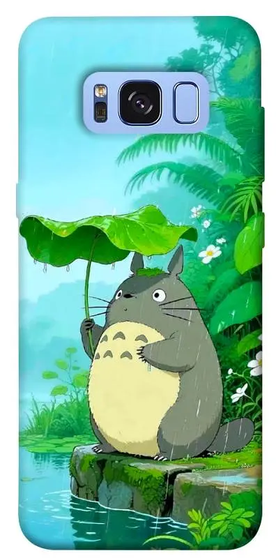 TPU чохол Demsky My friend totoro для Samsung G950 Galaxy S8