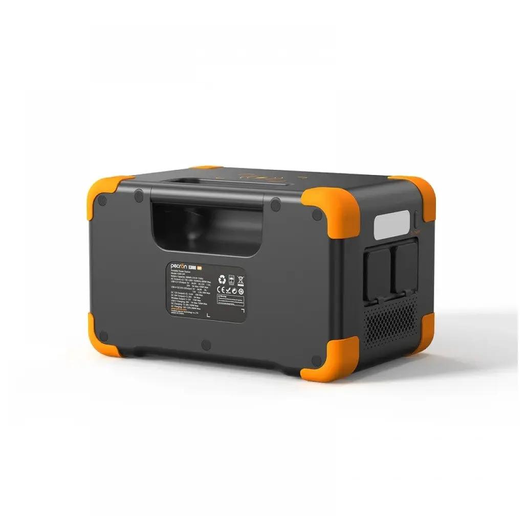 Зарядна станція Pecron E300LFP 600W 288Wh (E300LFP) - фото 4