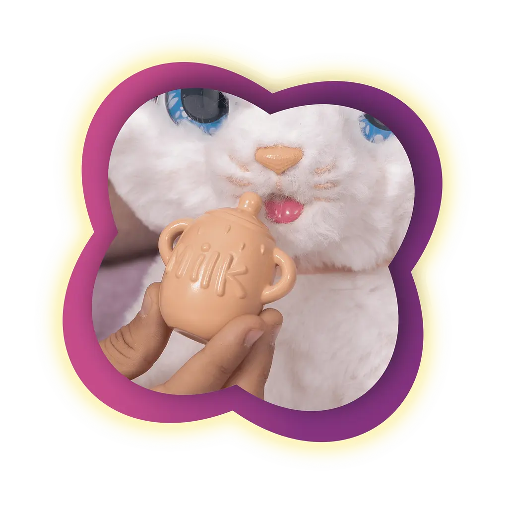 CLUB PETZ Інтерактивна іграшка "Кішка Белла" IMC Art.907737 - фото 12