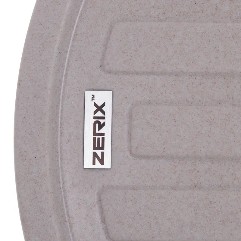Кухонная мойка Zerix ZS-7750R-06 beige ZX4557, Бежевый - фото 2