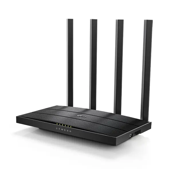 Маршрутизатор ARCHER C6U AC1200, 4xGE LAN, 1xGE WAN, 1xUSB, MESH TP-Link teh0017182 - фото 3
