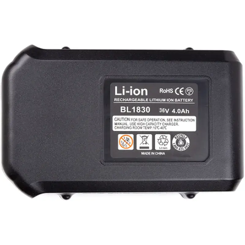 Акумулятор до електроінструменту PowerPlant для MAKITA 36V 4.0Ah Li-ion (BL3626) (TB920976) - фото 3