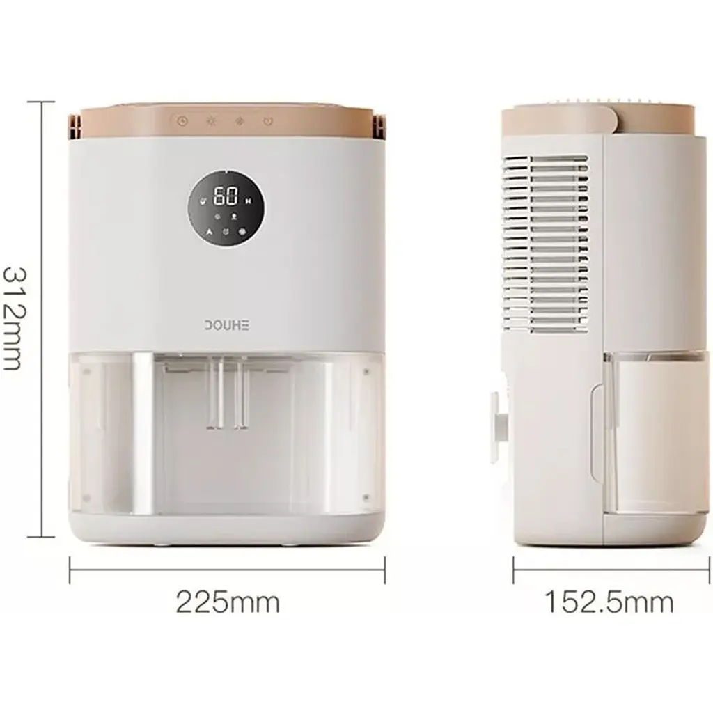 Осушувач повітря Douhe Desk Dehumidifier DH-CS02 [125074] - фото 2