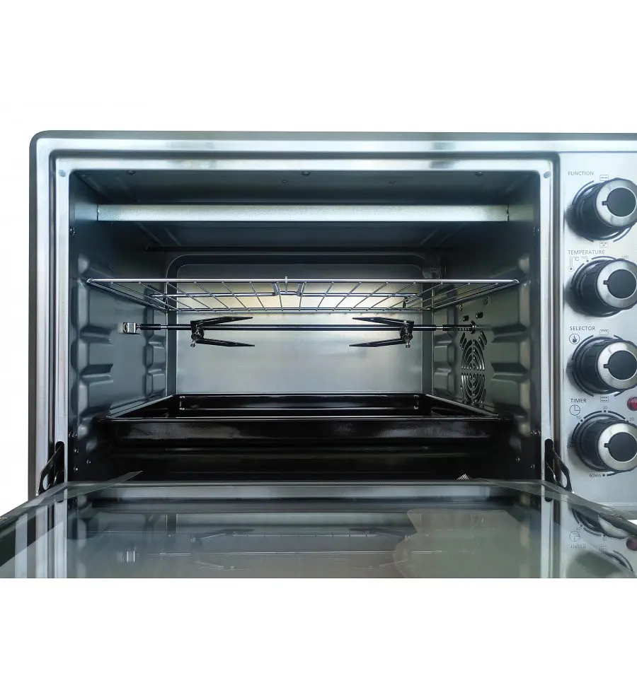 Електродуховка MPM Product MPE-08/T 45 л - фото 3