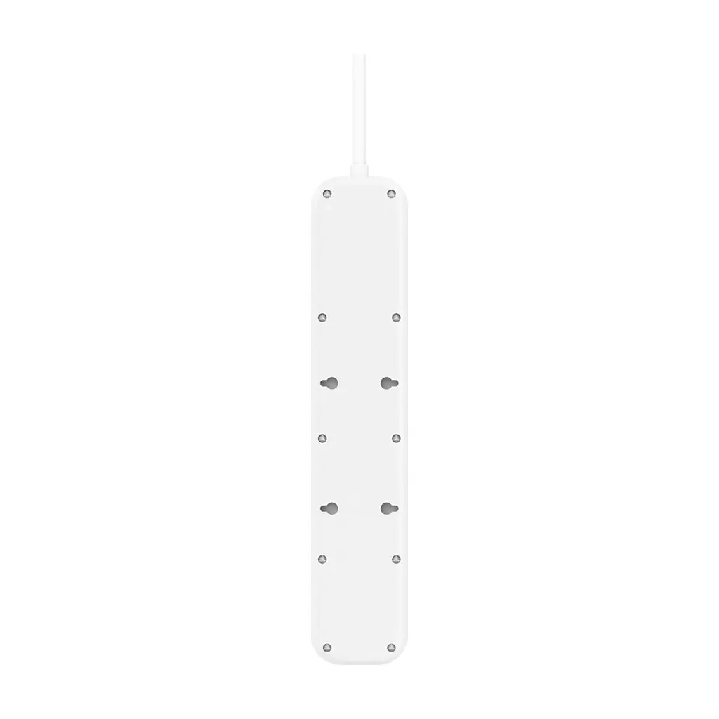 Мережевий фільтр живлення Belkin 4хТипF, 16А, USB-A/USB-C 18Вт, 2м (SRB001VF2M-V2) - фото 4