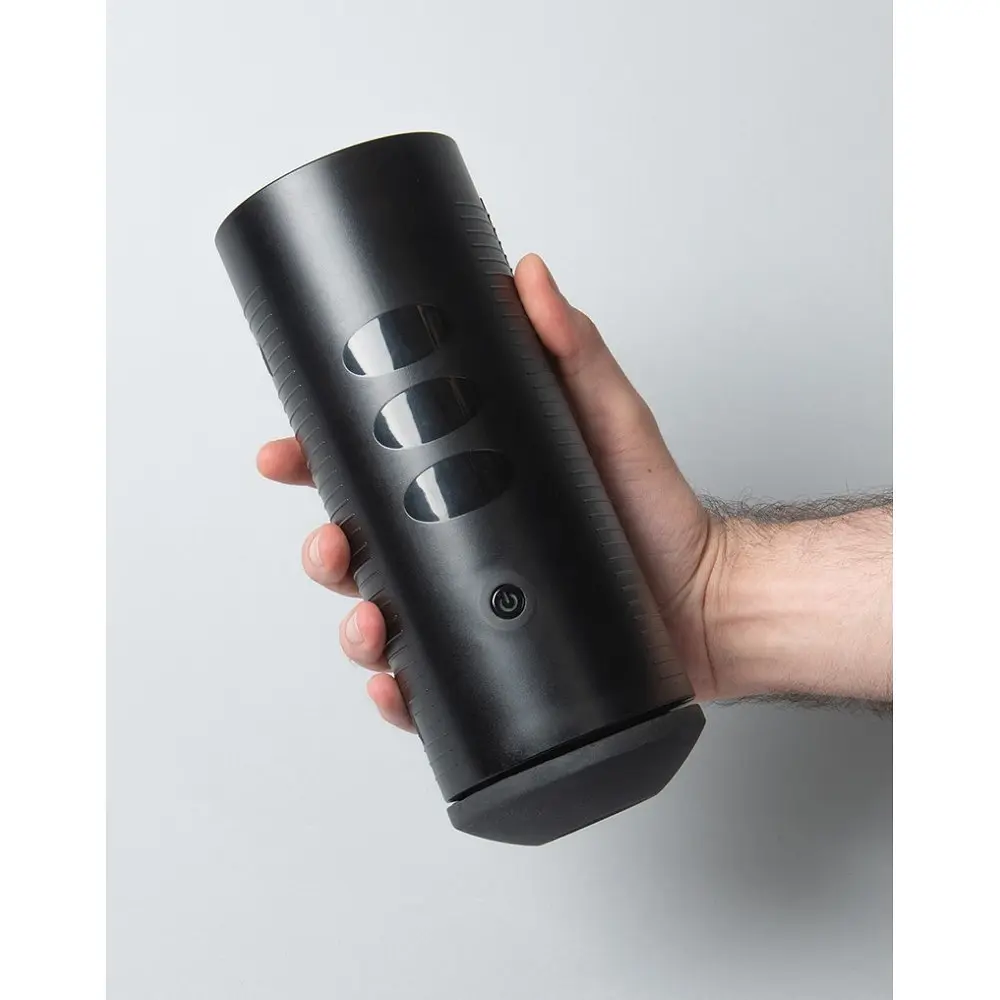 Інтерактивний мастурбатор Kiiroo Titan з теледильдонікою, 22х8.7 см - фото 4