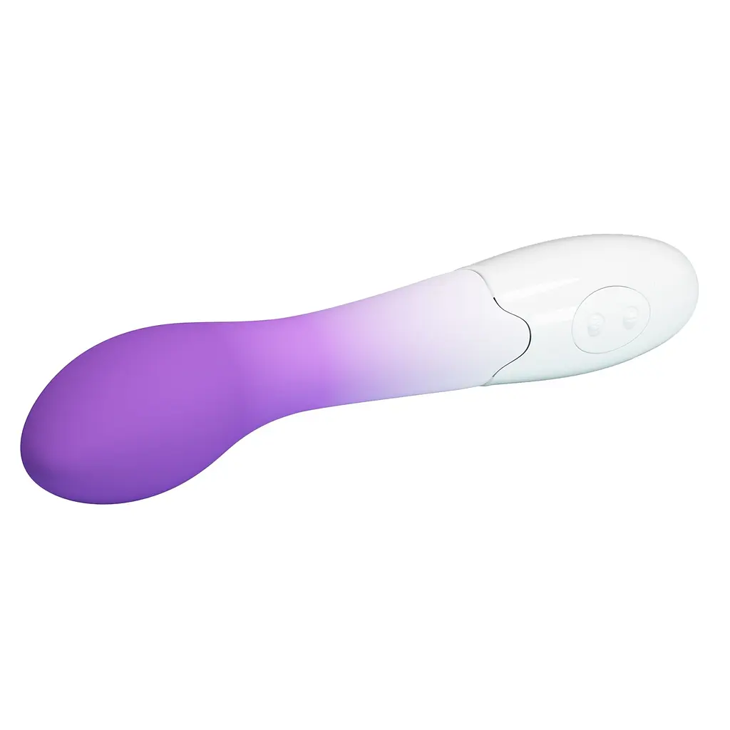 Вібратор PRETTY LOVE - Bishop, 30 vibration functions, ABS Silicone PRETTY LOVE BI-014220-A6 101943 - фото 3