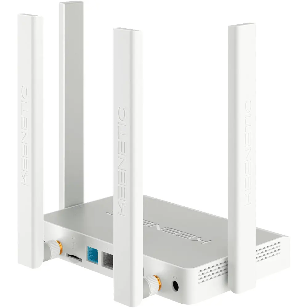 Бездротовий маршрутизатор (роутер) Keenetic Runner 4G (KN-2210-01EN) [87464] - фото 4