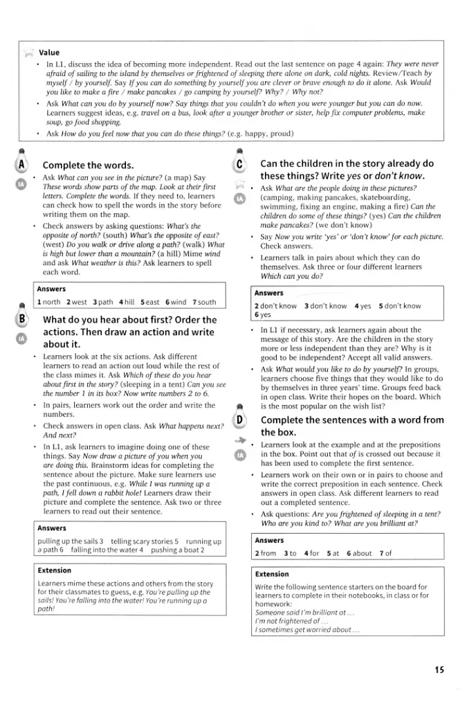 Storyfun for Flyers. Level 6. Teacher's Book with Audio - фото 3