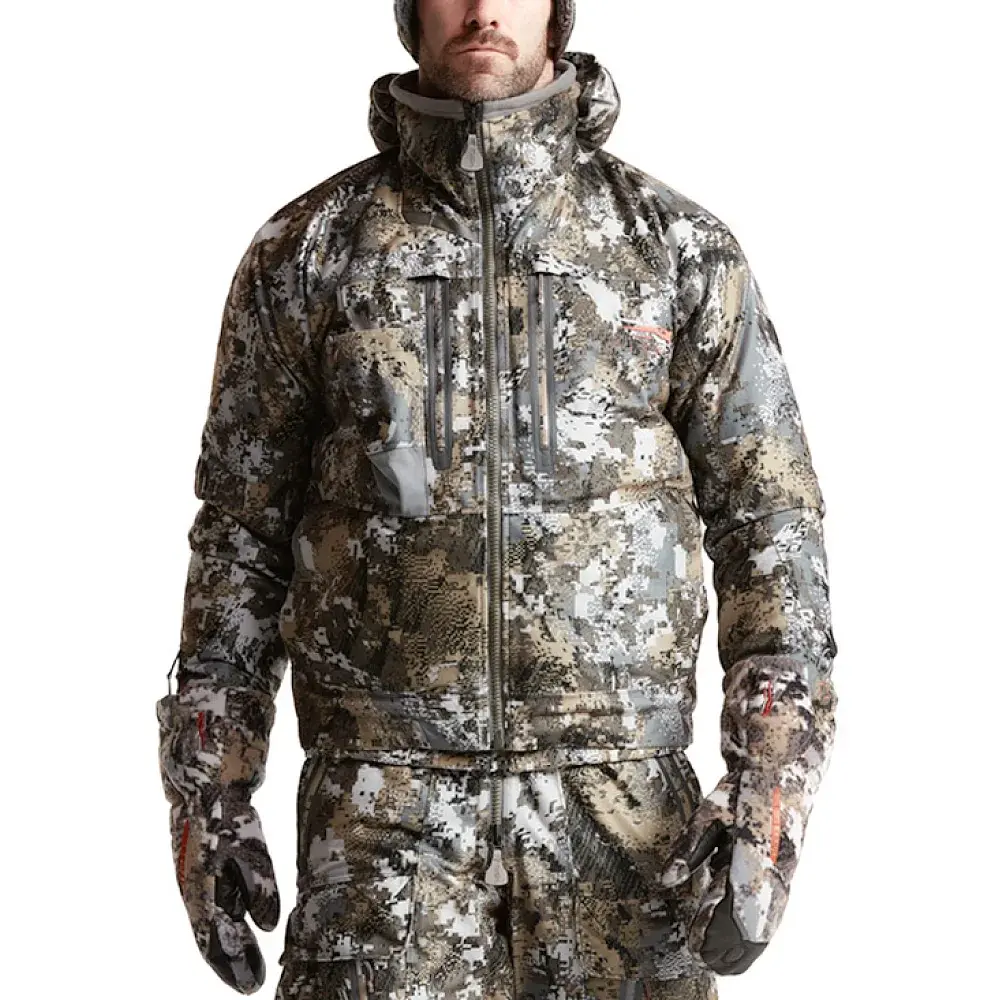 Куртка Sitka Gear Incinerator AeroLite 3XL Optifade Elevated II - фото 2