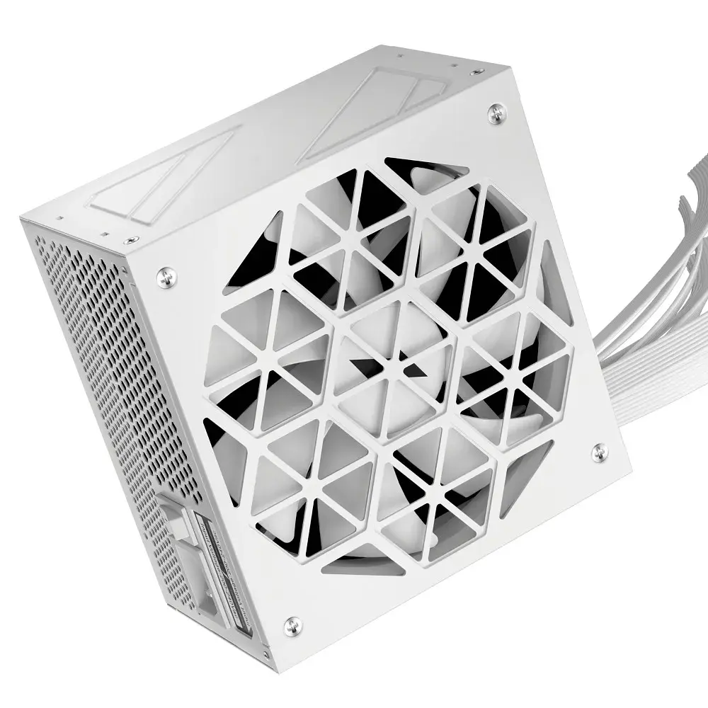 Блок живлення 1stPlayer 650W (ACK-STD-650-WH-EU) - фото 6