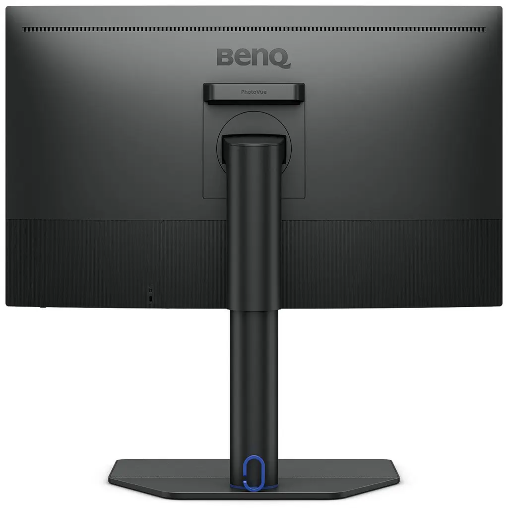 Монітор TFT 27 BenQ SW272Q, 2K IPS, 2хHDMI, DP, USB-C, HAS, USB-hub, MCR, Pivot, сірий - фото 6