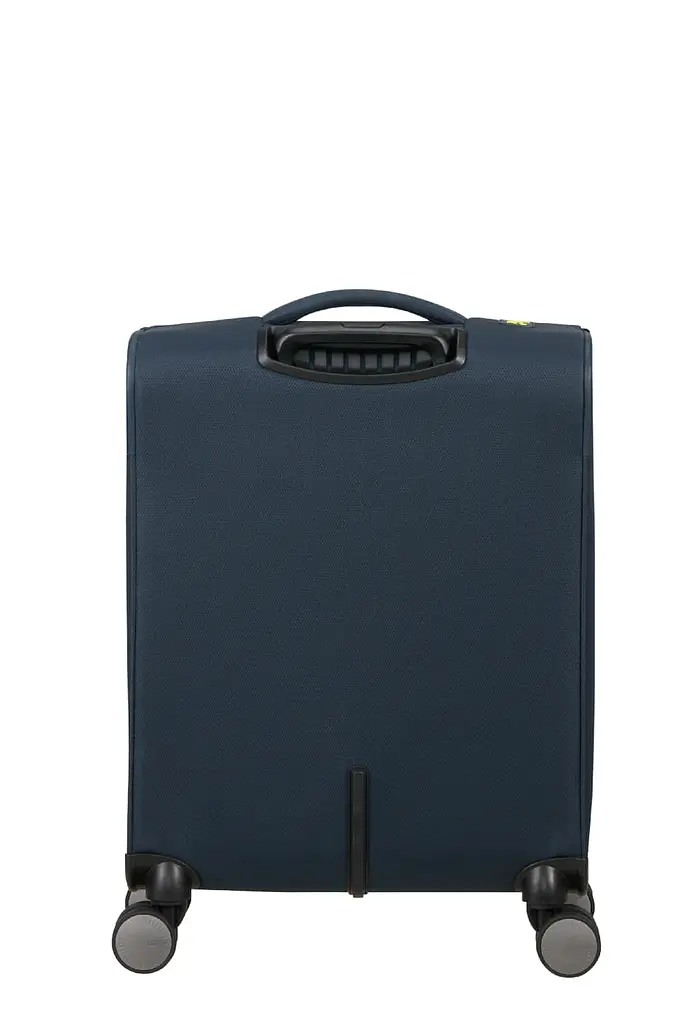 Валіза 55 См American Tourister WANDERLITE DARK NAVY 55x40x23(25) MJ6*41004 - фото 6