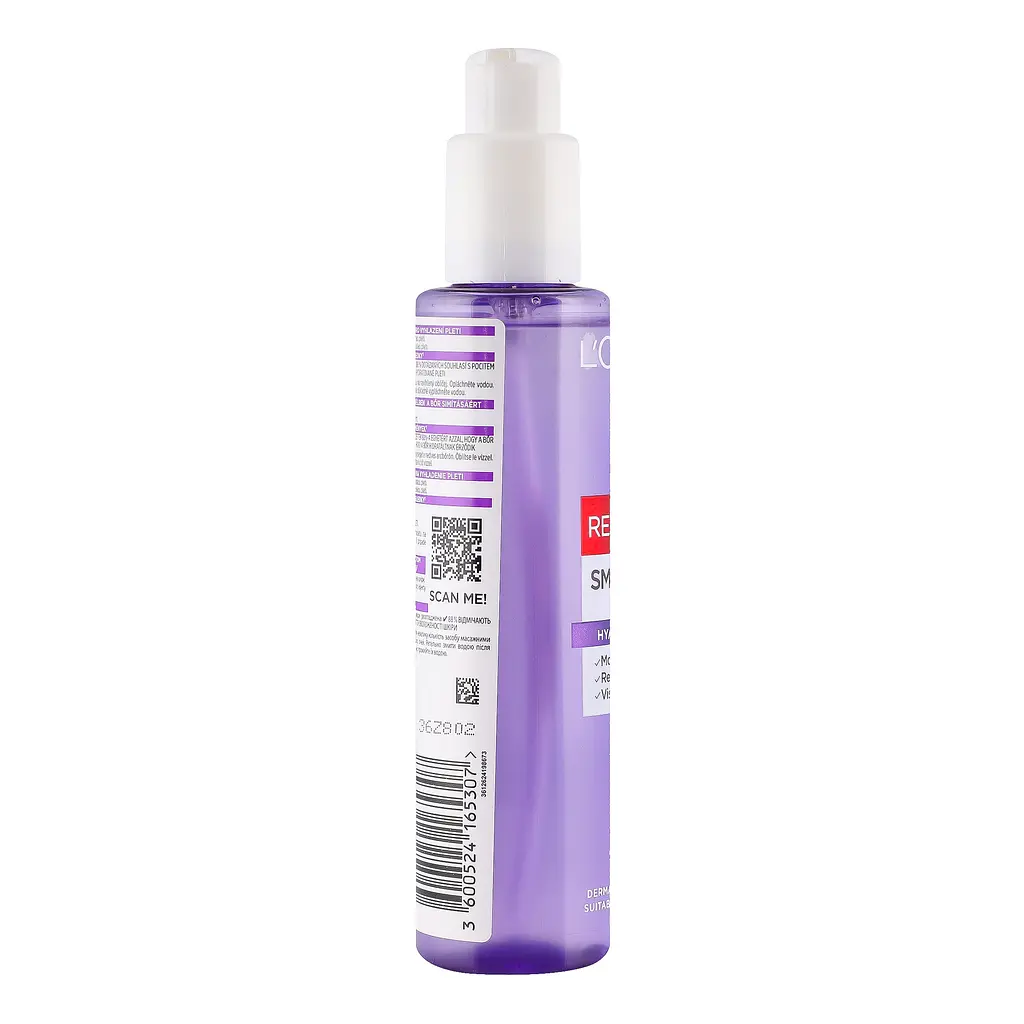 Гель L'Oreal Paris Revitalift Filler для очищення та зволоження шкіри обличчя 150 мл - фото 3