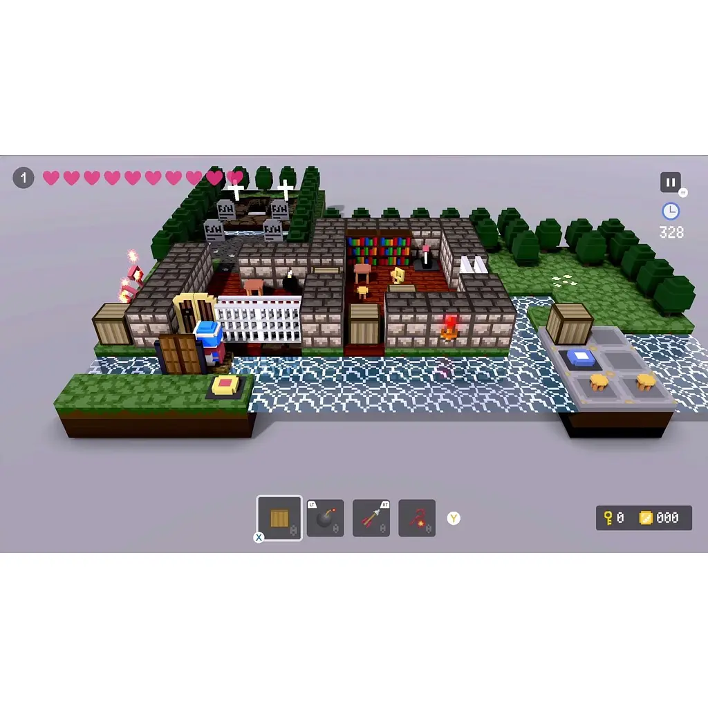 Ключ активации Microsoft BQM - BlockQuest Maker: Remastered для Xbox Series S/X - фото 4