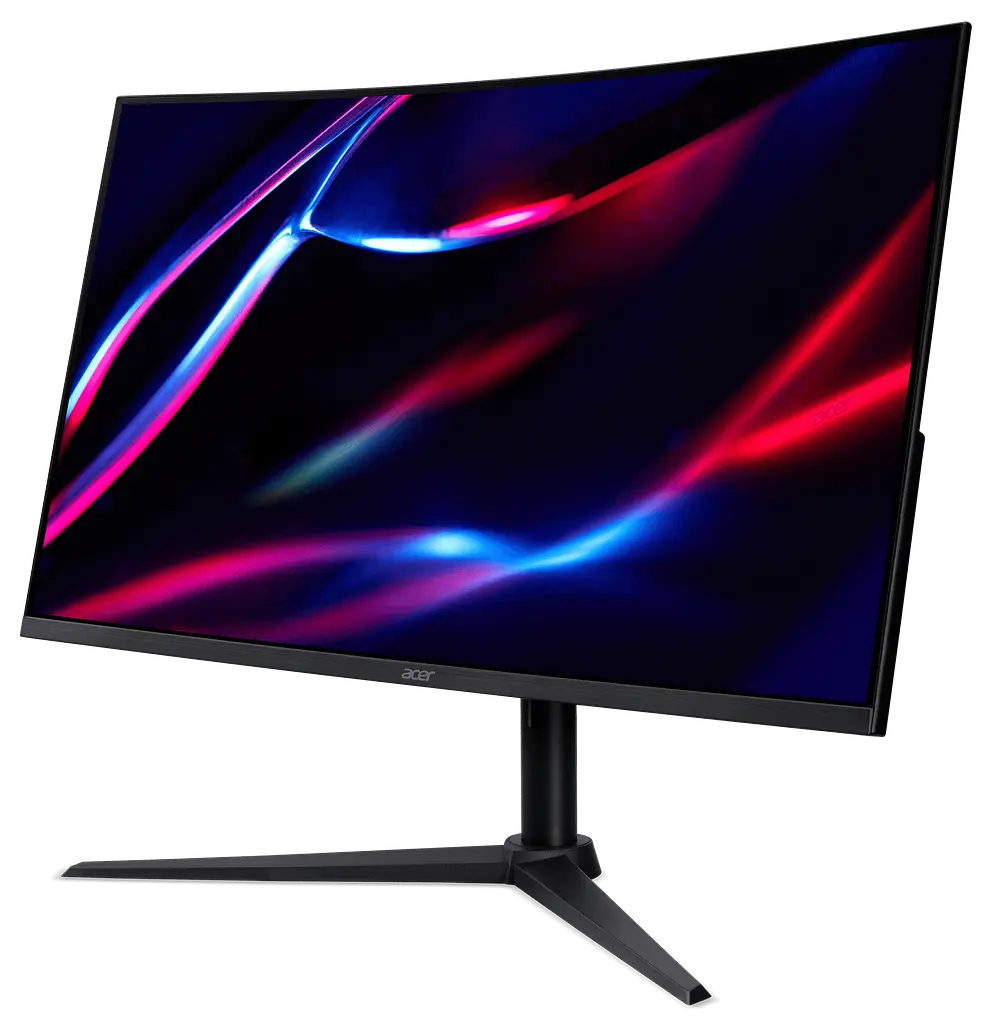 Монитор Acer 31.5" XZ320QW0bmiiphx (UM.JX0EE.005) Black teh0022250 - фото 2