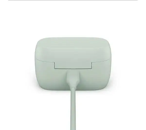 Наушники беспроводные Jabra Elite 4 зеленые Active Mint (100-99180002-02) - фото 5
