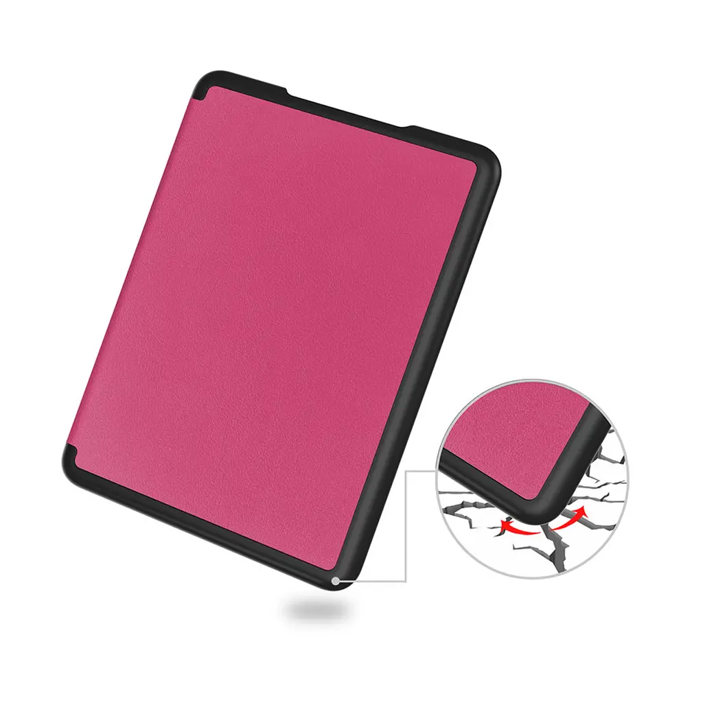 Чохол ArmorStandart для Amazon Kindle Paperwhite 12th Gen 2024 / Kindle Colorsoft Rose Red (ARM81970) - фото 5