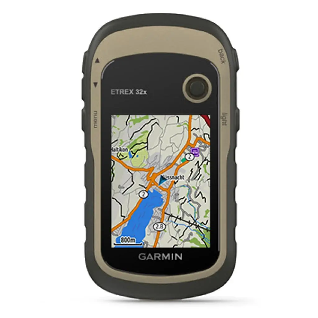 Автомобільний навігатор Garmin eTrex 32x (010-02257-01) - фото 5