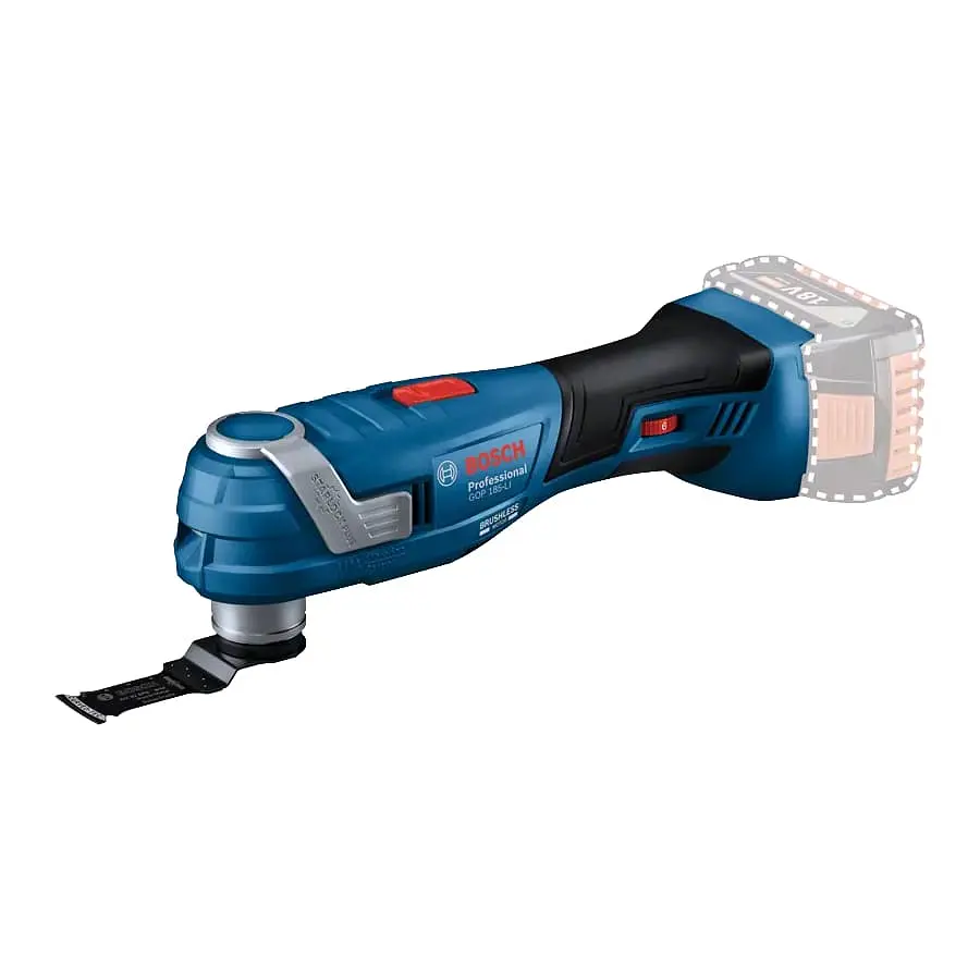 Аккумуляторний різак Bosch GOP 185-LI Professional, без акб