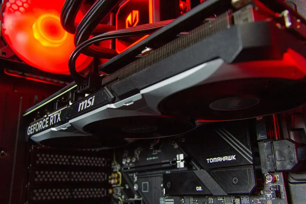Компьютер HAL3000 Alfa Gamer Elite 4070 (PCHS2674) - фото 4