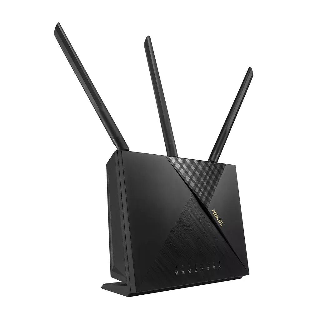 Маршрутизатор 4G-AX56 AX1800, 4G/LTE, 4xGE LAN, 1xGE WAN Asus teh0017327 - фото 5