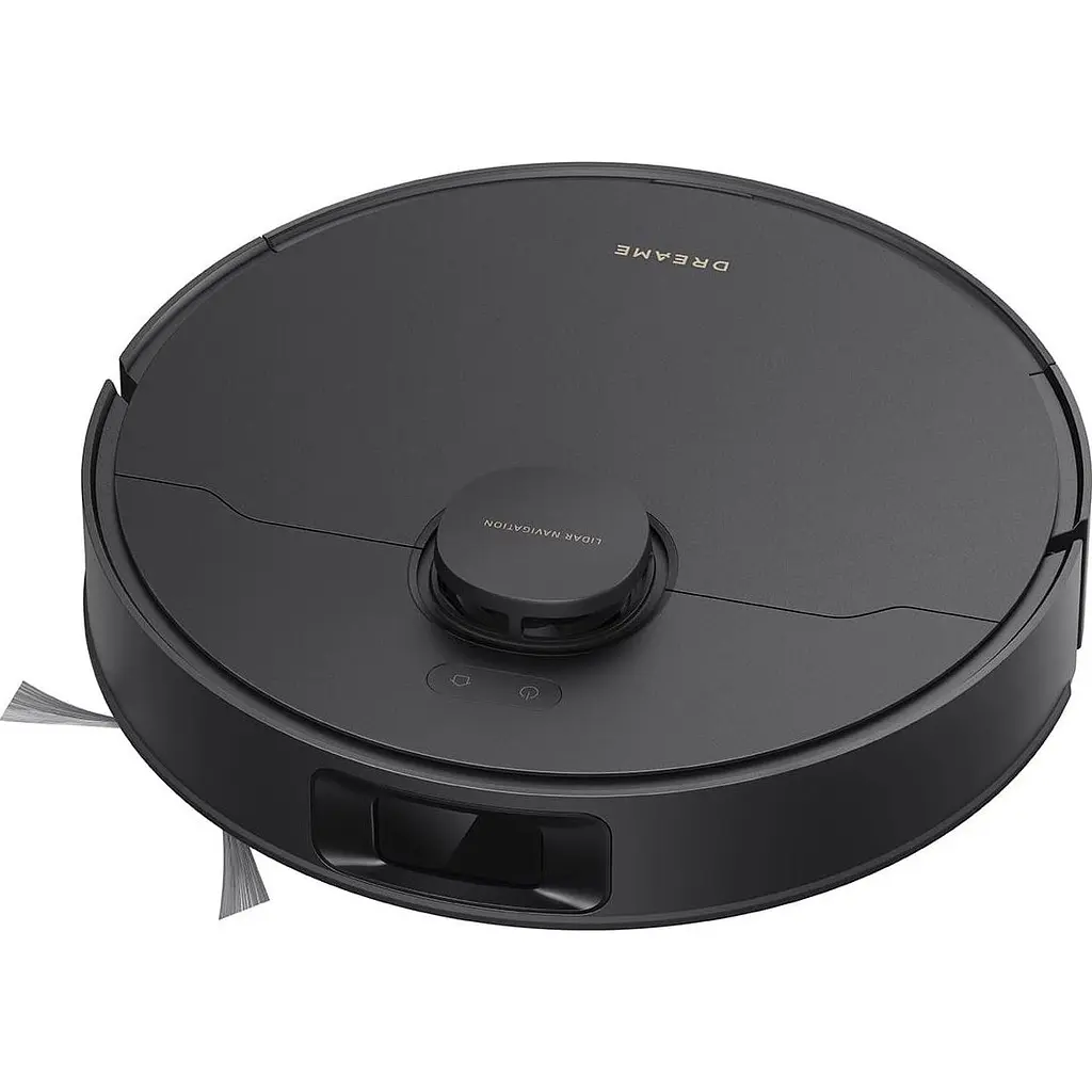 Робот-пилосос Dreame Bot D20 Black (RLD35GA-BL) [146049] - фото 2
