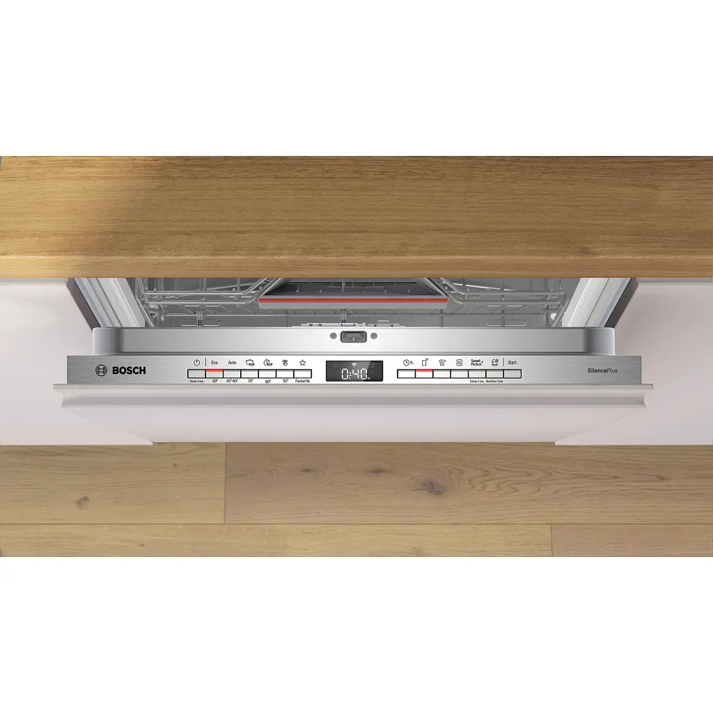 Посудомийна машина Bosch SMH4ECX28E - фото 2
