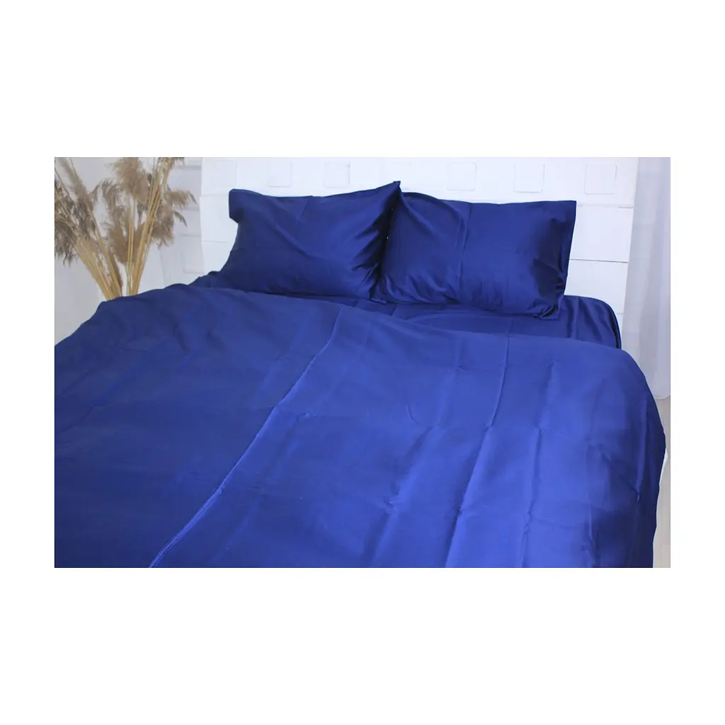 Постільна білизна MirSon Сатин Premium Ocean 4052 175х210 (2200000671448) - фото 3