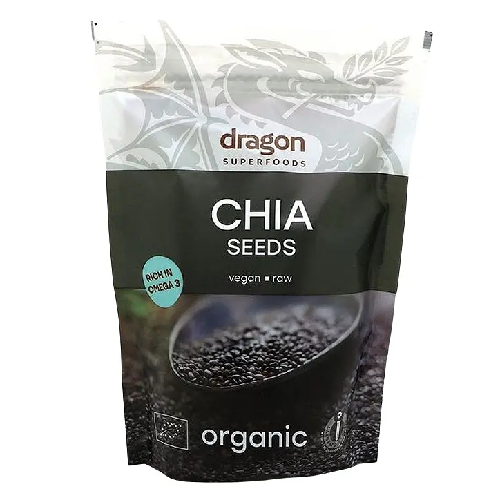 Насіння чіа Dragon Superfoods, 200 г (762410)