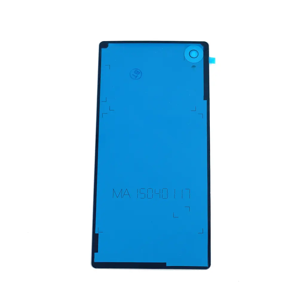 Задня кришка для Sony Xperia M4 Aqua Dual E2312 чорний - фото 2