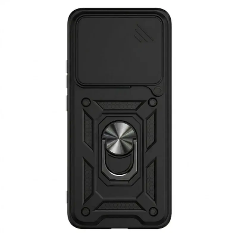 Чохол до мобільного телефона BeCover Military Poco F7 Ultra Black (715400) - фото 2