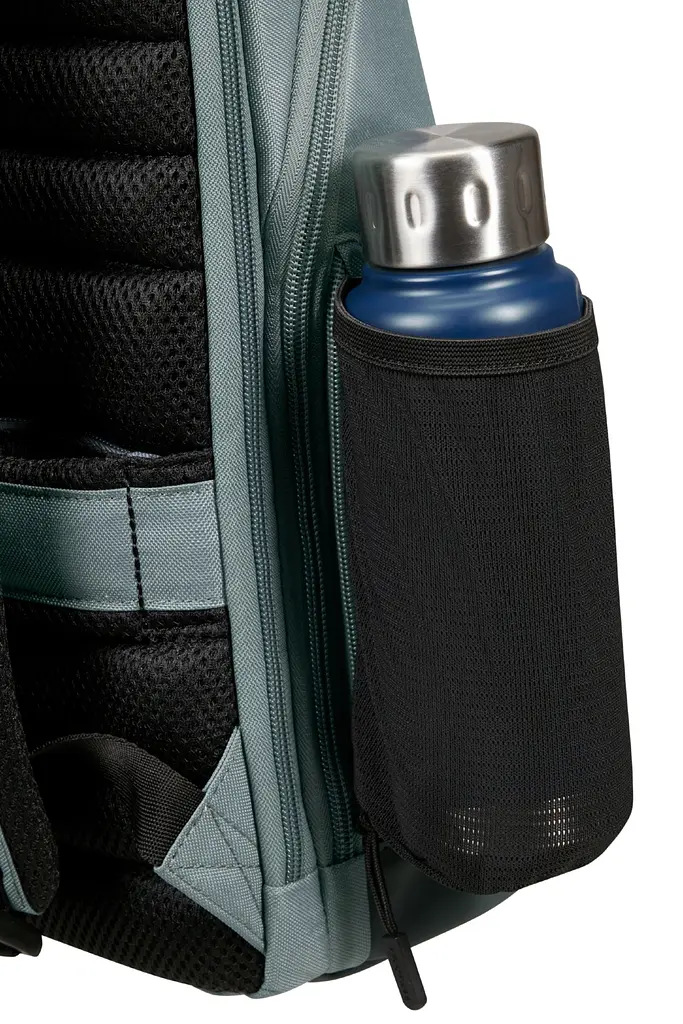 Рюкзак 14.1" Samsonite STACKD BIZ GREEN 42,5x30x18 KH8*14001 - фото 7