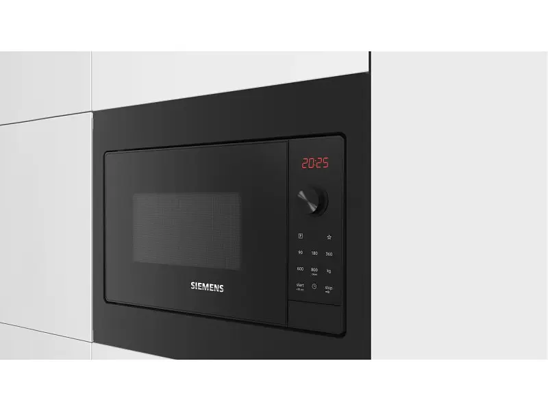 Микроволновая печь Siemens BF523LMB3 - фото 3