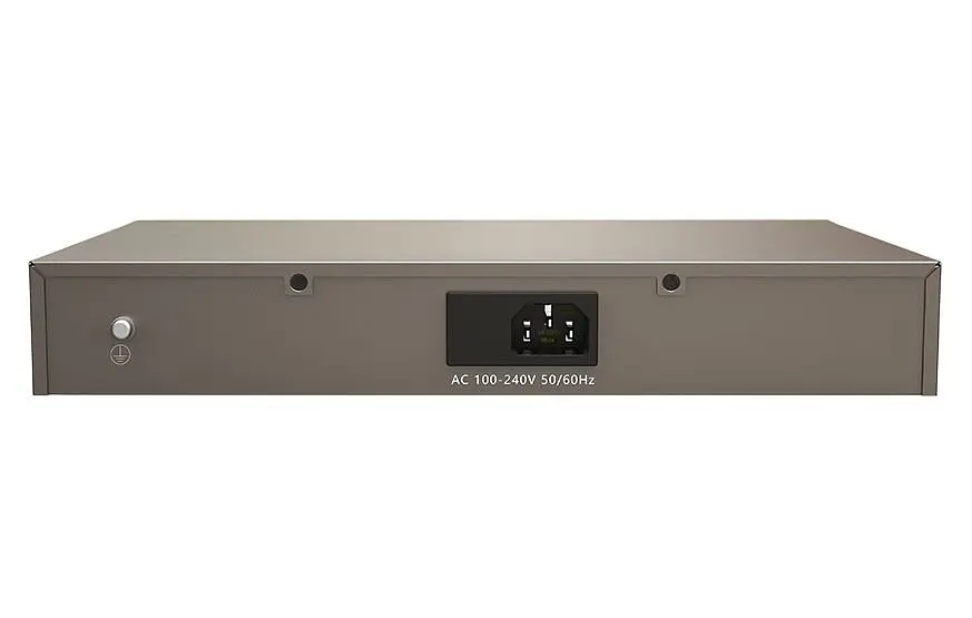 Комутатор Tenda TEF1118P-16-150W - фото 4
