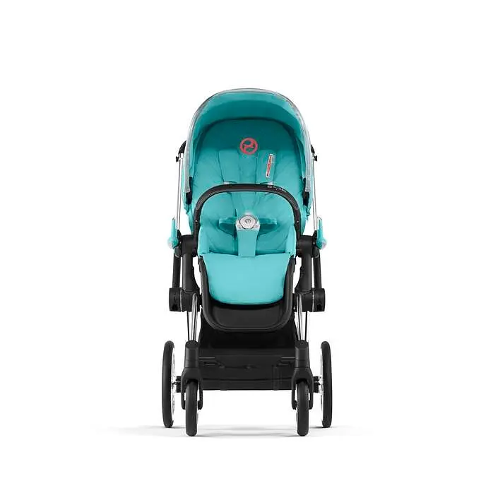 Прогулянкова коляска Cybex Priam by Jeremy Scott Car (524000391) - фото 6