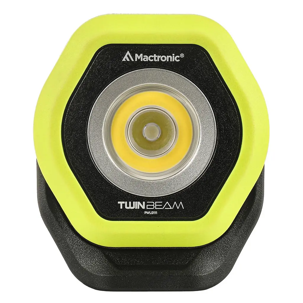 Ліхтар професійний Mactronic Twin Beam (700 Lm) 80 CRI Magnetic Recharg Type-C (PWL0111) - фото 3