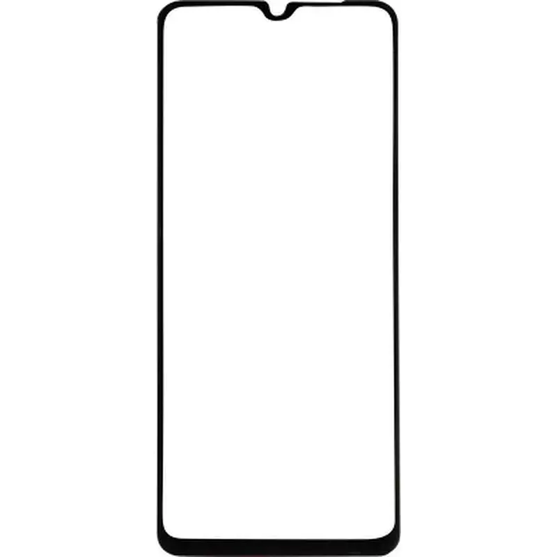 Скло захисне XoKo Full Cover Ultra-Thin Poco C40 Black 2 pcs (XK-FCU-PC-C40) - фото 2
