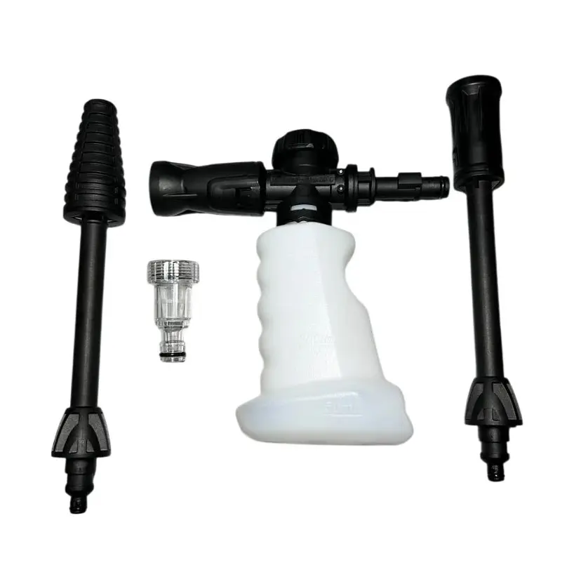 Мийка високого тиску GTM LT305-1800K 140 бар (LT305-1800K) - фото 3