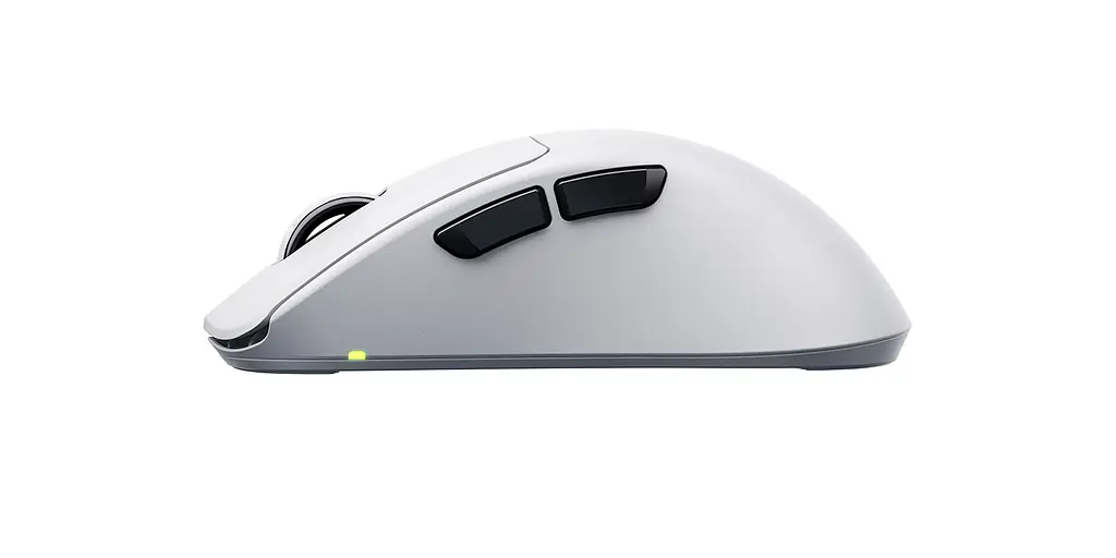 Комп'ютерна миша Cherry Xtrfy M64 PRO 8K WL/USB-A RGB білий teh0014110 - фото 6