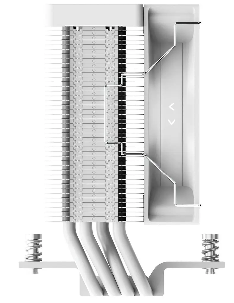Кулер для процесора Ocypus GAMMA A40 WH ARGB (GAMMA-A40-WH1AAWN00X-GL) - фото 2