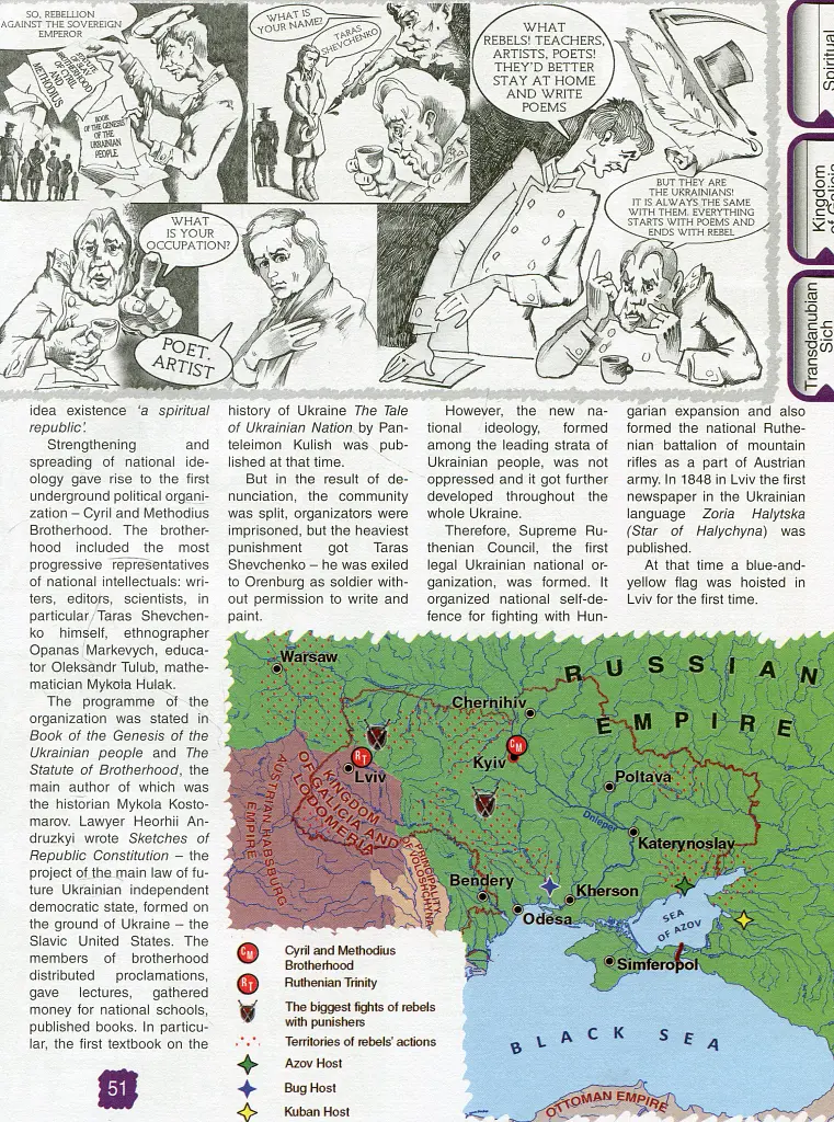 Painted History of Ukraine - - фото 10