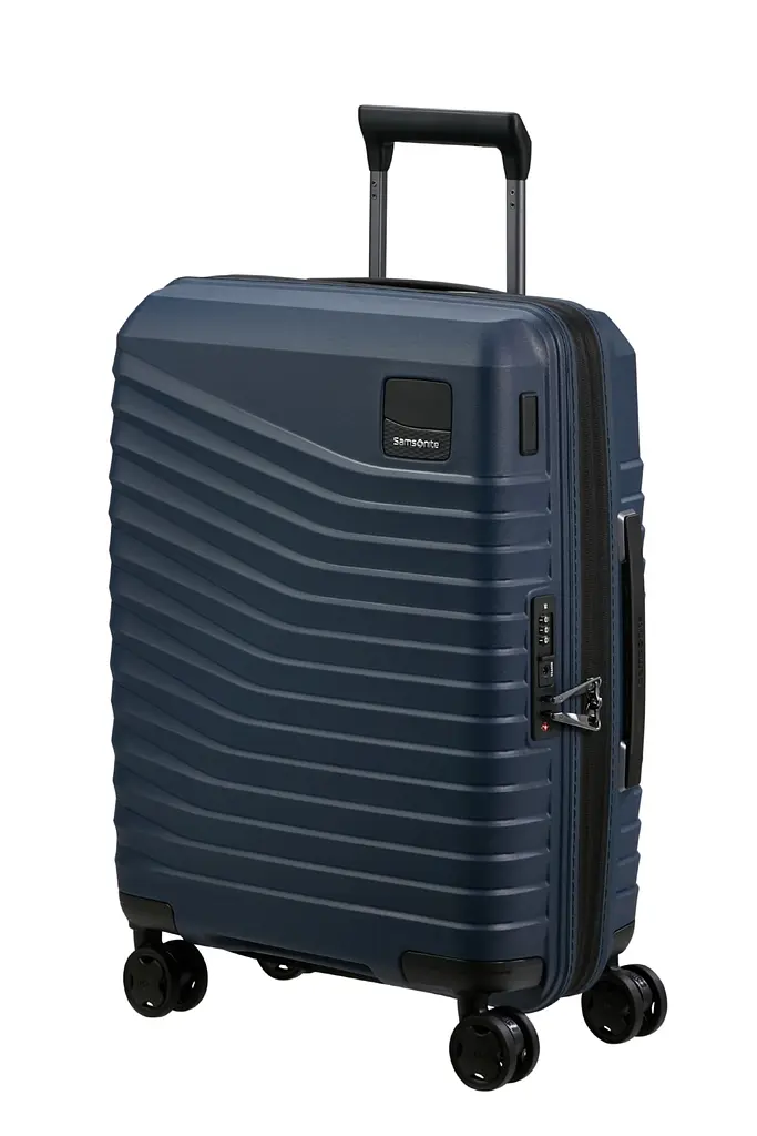 Валіза 55 См Samsonite INTUO BLUE NIGHTS 55x40x20(23) KL9*01001 - фото 10